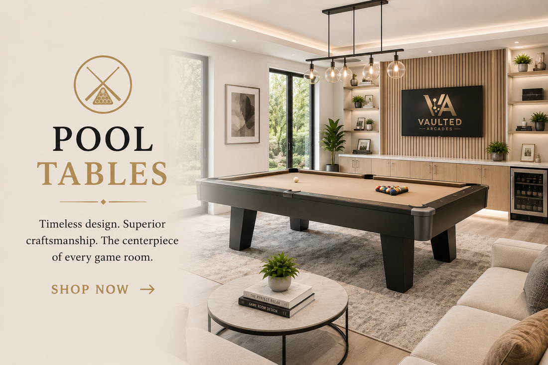 Pool Tables