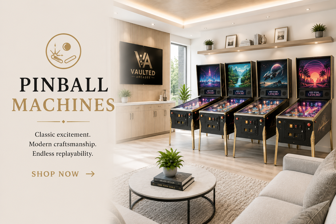 Pinball Machines