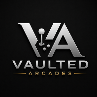 Vaulted Arcades logo