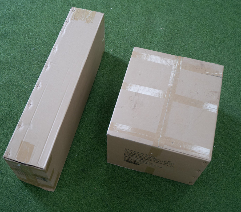 GolfBays SimBox Golf Simulator Enclosure
