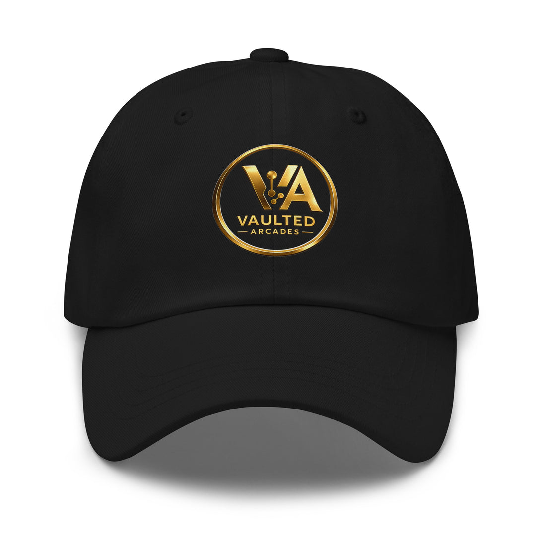 Vaulted Arcades Classic Dad Hat